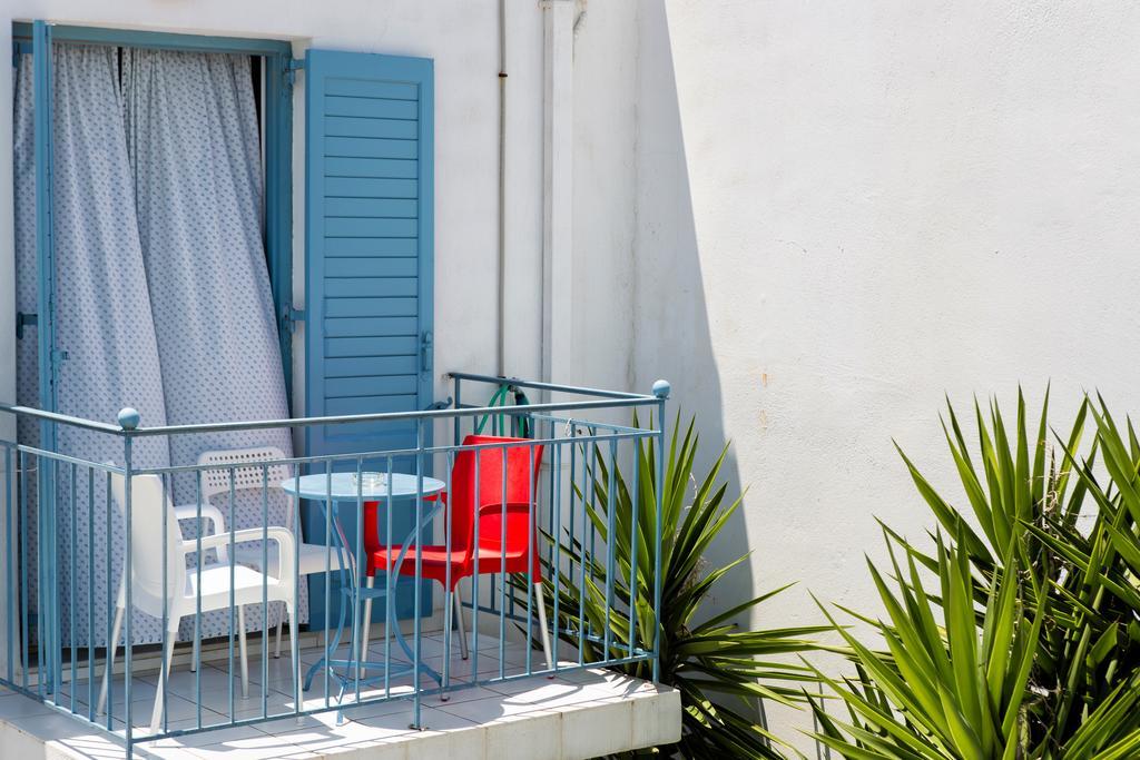 Fivos Apartments Alikí المظهر الخارجي الصورة