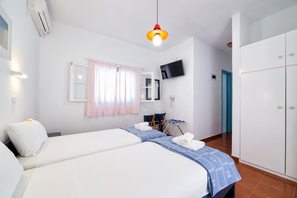 Fivos Apartments Alikí المظهر الخارجي الصورة