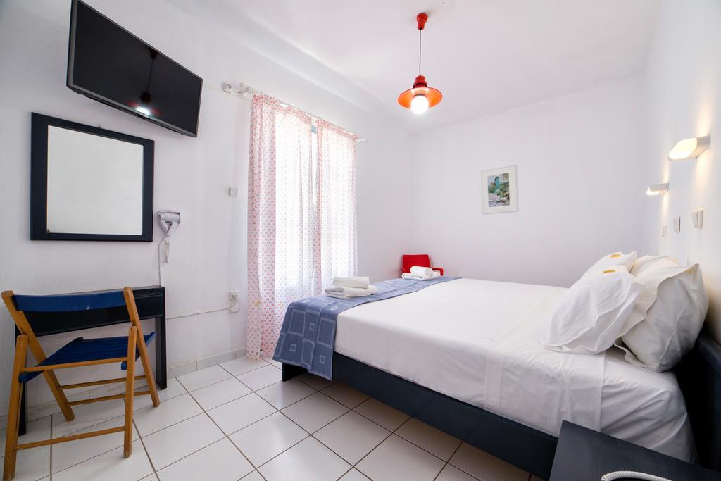 Fivos Apartments Alikí المظهر الخارجي الصورة