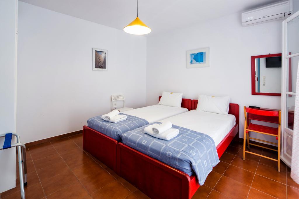 Fivos Apartments Alikí المظهر الخارجي الصورة